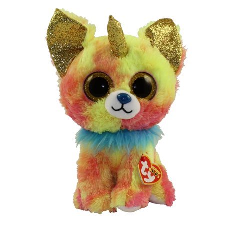TY Beanie Boos Yips the Chihuahua with Horn 9inch 36456 — image 1