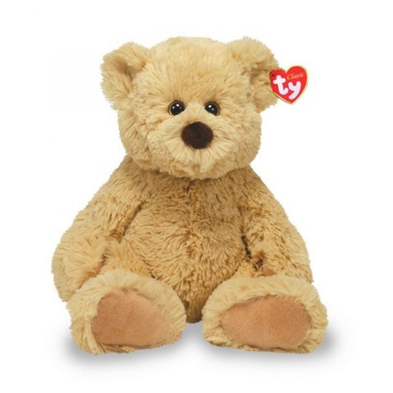 TY Classic Bear Boris Brown 50060 — image 1
