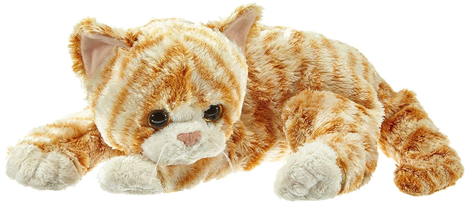 Ty Classic Cobbler Cat in Orange - Colorland Toys