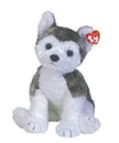 TY Classic Plush Slush the Husky Dog 2045