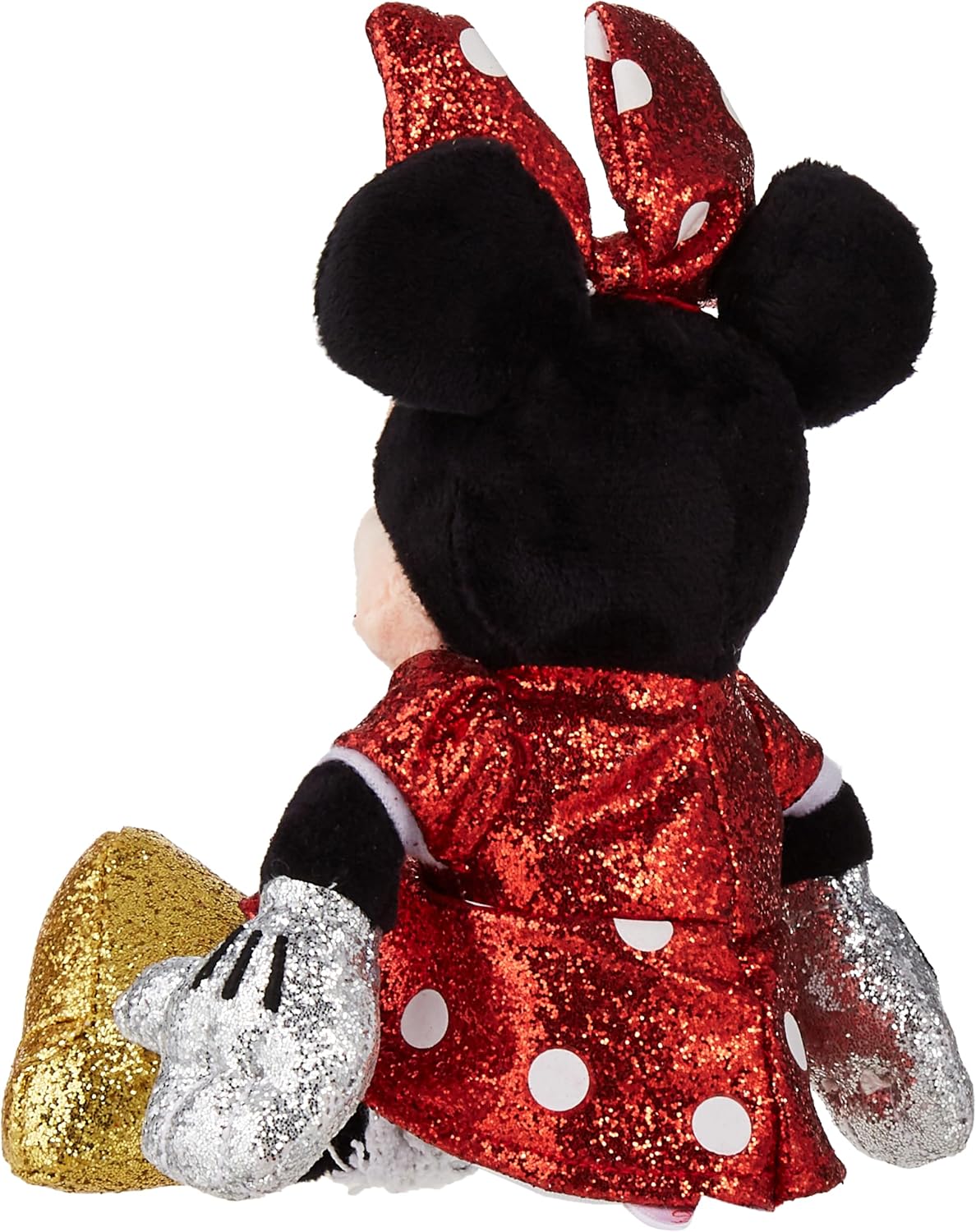 TY Disney Minnie Sparkle Red Sound Plush Regular 41266 - Colorland Toys