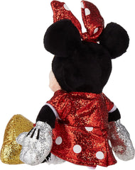 TY Disney Minnie Sparkle Red Sound Plush Regular 41266 - Colorland Toys