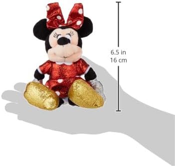 TY Disney Minnie Sparkle Red Sound Plush Regular 41266 - Colorland Toys