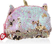 TY Fashion Sequin Unicorn Accessory Bag 95821