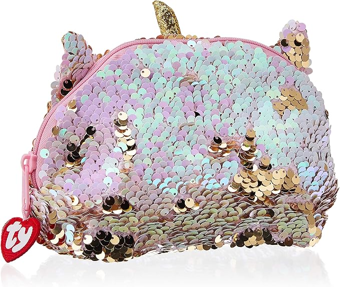 TY Fashion Sequin Unicorn Accessory Bag 95821 — image 2