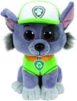 TY Paw Patrol Beanie Babies – Complete Set of 6 Plush Toys