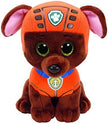 TY Paw Patrol Beanie Babies – Complete Set of 6 Plush Toys