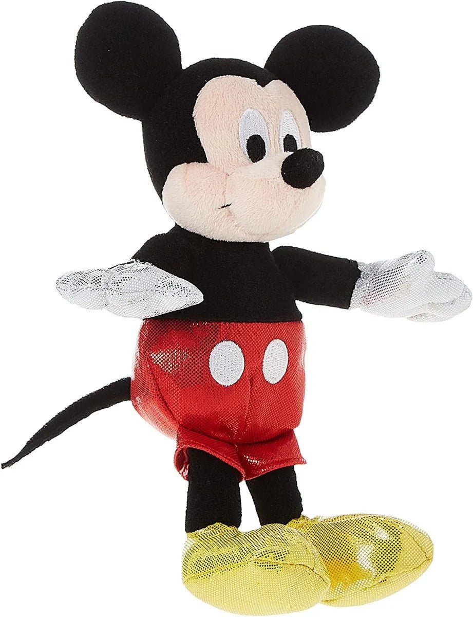 TY Sparkle Disney Mickey Mouse Red Regular 10inch 90158 — image 1