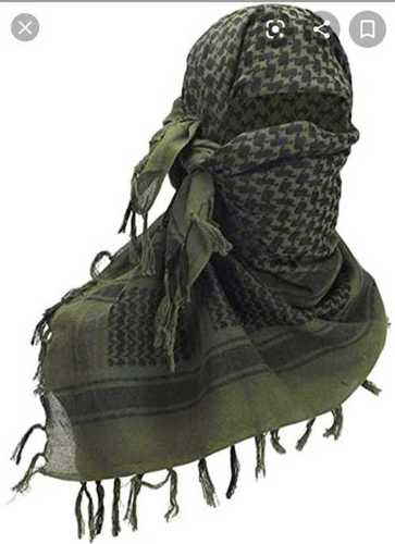 UAE Camouflage Muffler 6pcs - Colorland Toys