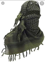 UAE Camouflage Muffler 6pcs - Colorland Toys