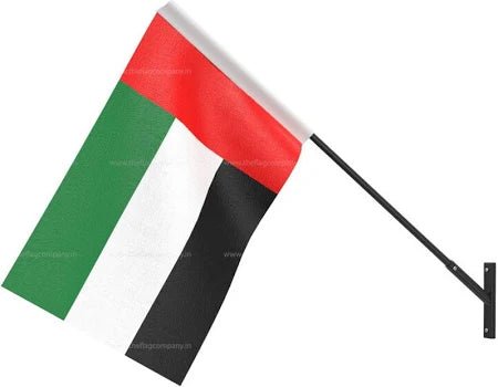 UAE Flag 1.4x2.4m ND0173 - Colorland Toys