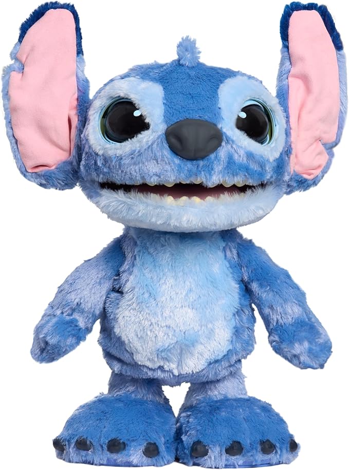 Ultimate Stitch Live Action Feature Plush 12284 — image 1