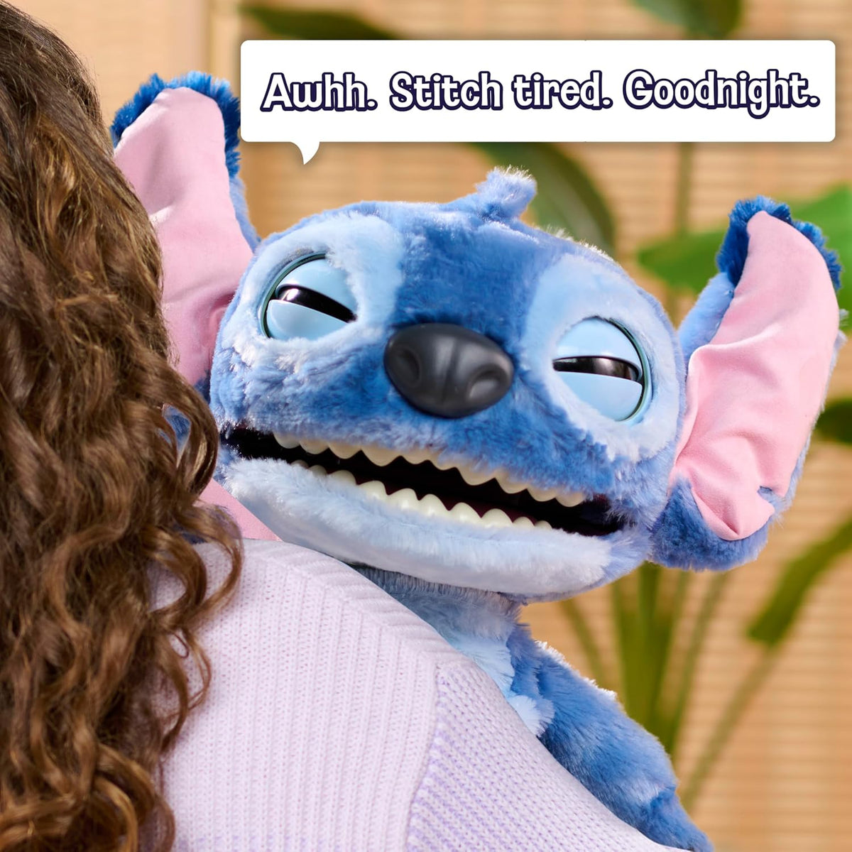 Ultimate Stitch Live Action Feature Plush 12284 — image 3