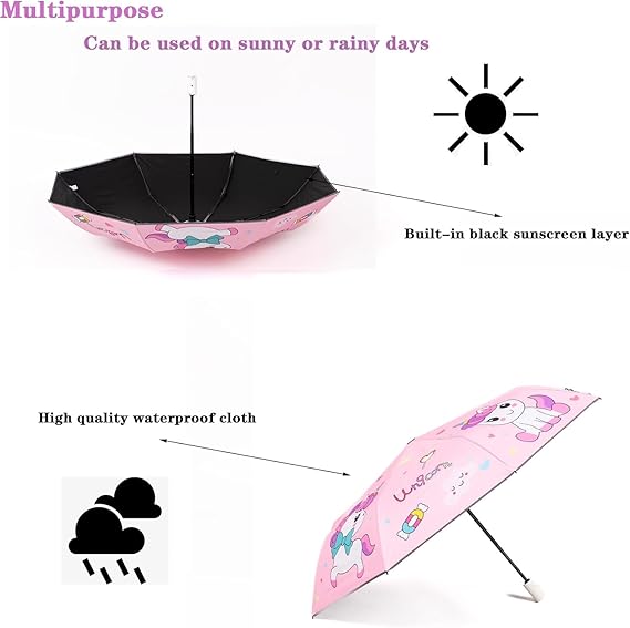 UMBRELLA A - 18933 - Colorland Toys