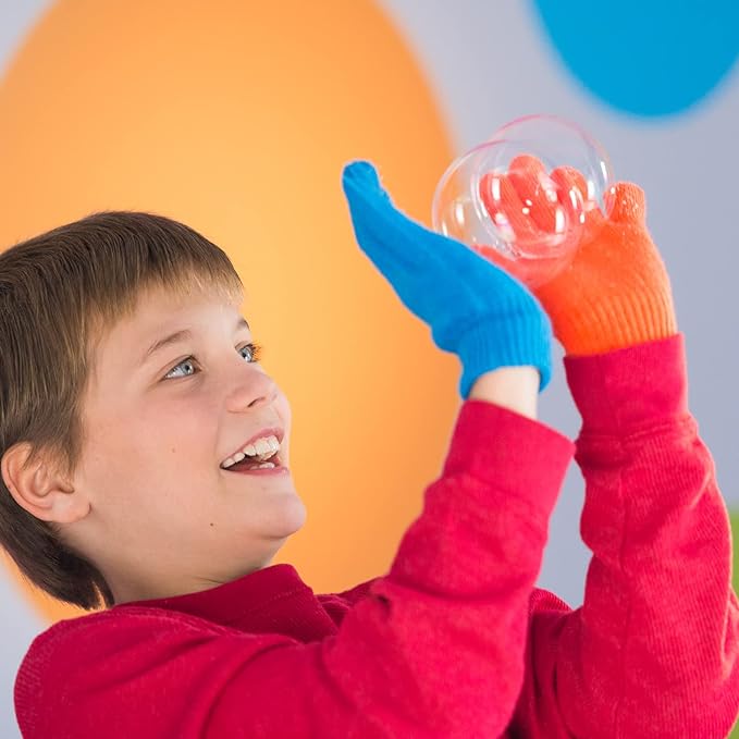 Uncle Bubble Bouncing Bubble UB120 - Colorland Toys