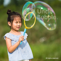 Uncle Bubble Fun Big Bubble Wand - Colorland Toys