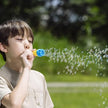 Uncle Bubble Fun Confetti Bubbler
