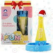 Uncle Bubble Fun Confetti Bubbler