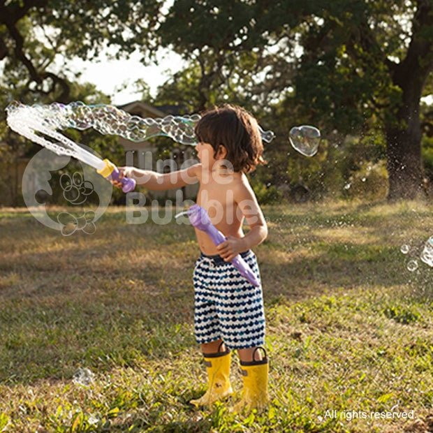 Uncle Bubble Fun Fantasy Sword - Colorland Toys