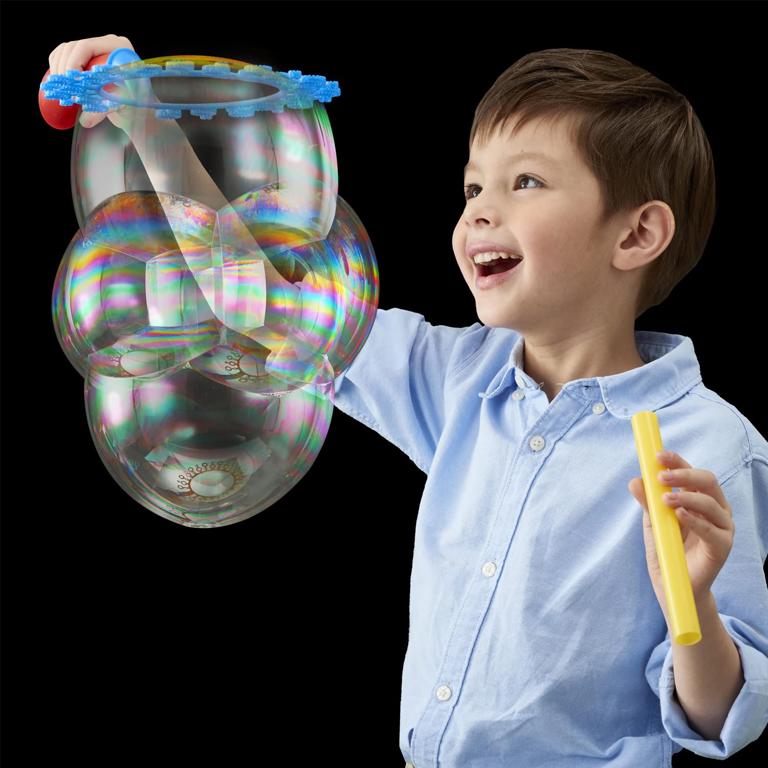 Uncle Bubble Game Tricks Starter Kit - Colorland Toys