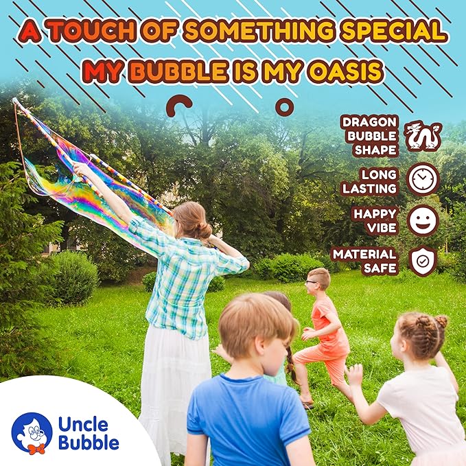 Uncle Bubble Giant Sword Large — image 4