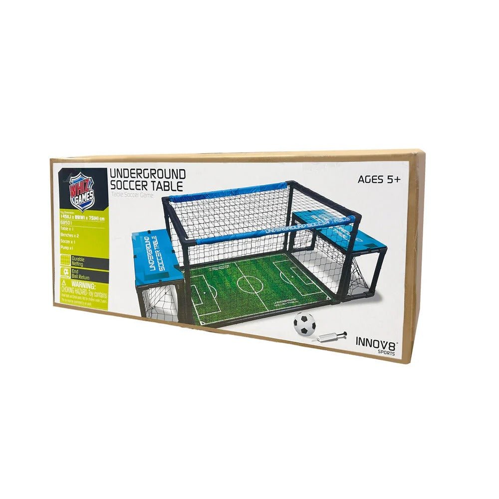Underground Soccer Table - Colorland Toys