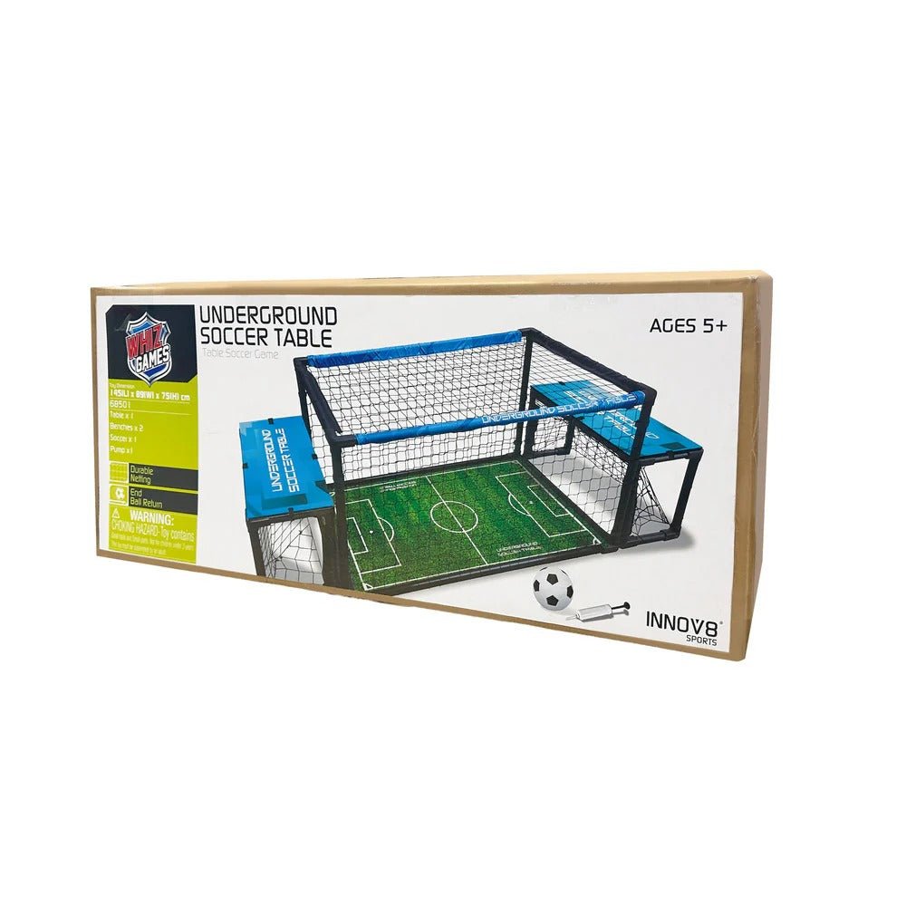 Underground Soccer Table — image 2