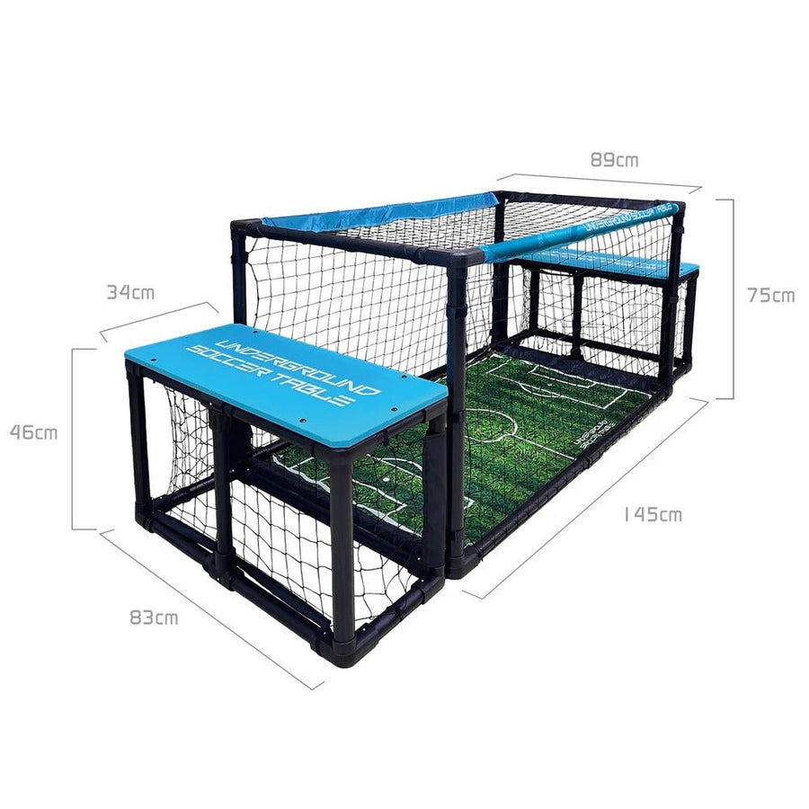 Underground Soccer Table — image 3