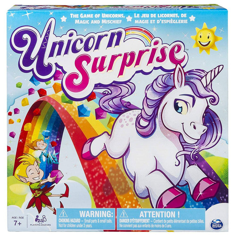 Unicorn Surprise Game — image 1