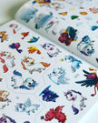 Unicorns & Friends Sticker Book Treasury 2764349742