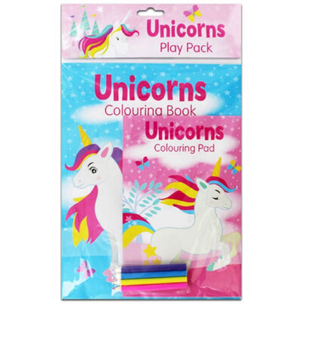 Unicorns Play Pack 3050/UNPP — image 1