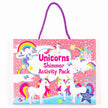 Unicorns Shimmer Activity Pack Paperback 3101/UNSAP