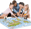 Unikplay Geografika Explore The World Game UPWM-2840/GB03