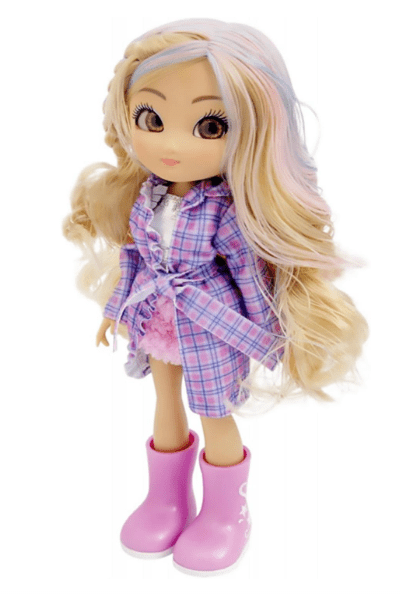 Unique Eyes Fashion Doll 25cm MYM00000 - Colorland Toys