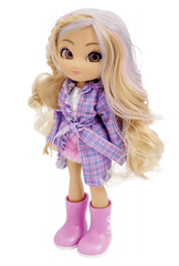 Unique Eyes Fashion Doll 25cm MYM00000 - Colorland Toys