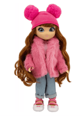Unique Eyes Fashion Doll 25cm MYM00000 - Colorland Toys