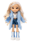 Unique Eyes Fashion Doll Total Look MYM01000