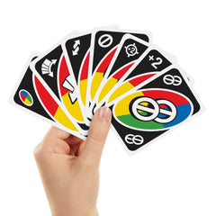 Uno All Wild Card Game HHL33 - Colorland Toys