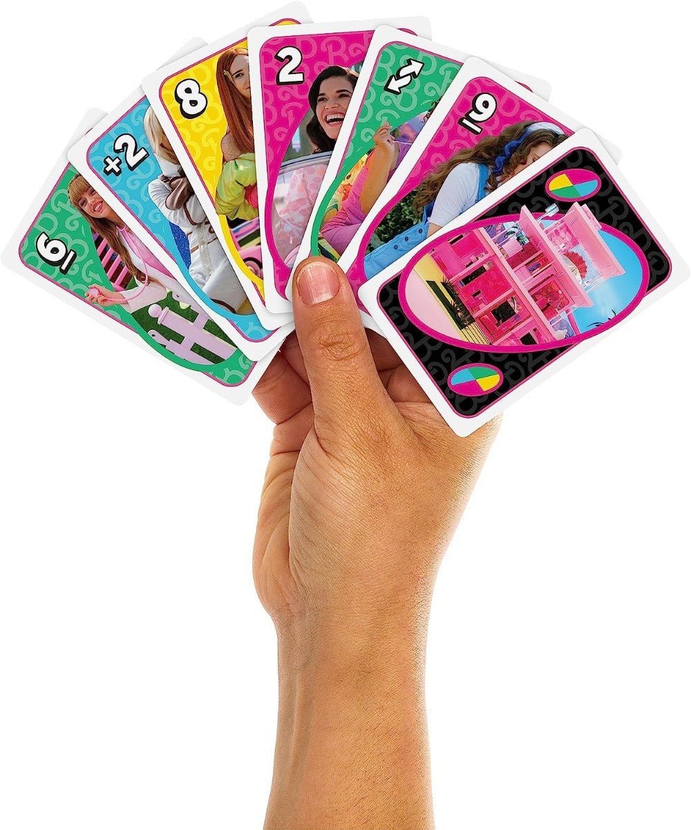 UNO Barbie Movie HPY59 — image 3