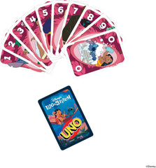 UNO® Disney Lilo & Stitch Edition – Collectible Card Game with Special “Ohana” Rule JCC10 - Colorland Toys