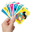 UNO Disney Princess Card Game GYY69