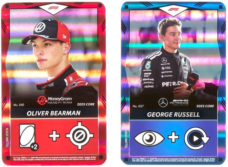 UNO Elite Formula 1 2025 Core Edition Starter Pack JLV42 — image 2