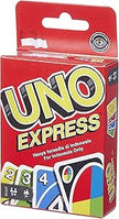 UNO Express™ Card Game for Travel, 2–6 Players