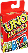 Uno Express Card Game GDR45