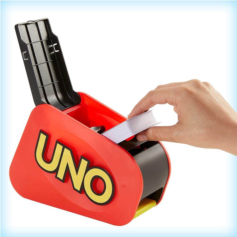Uno Extreme Card Game GXY75 - Colorland Toys