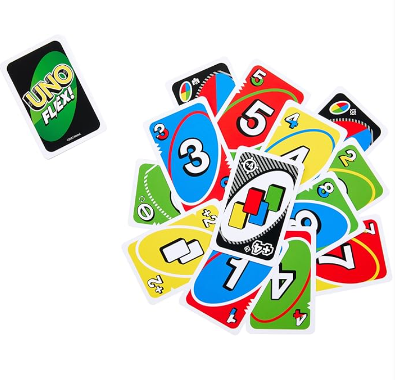 UNO Flex Card Game HMY99 — image 2