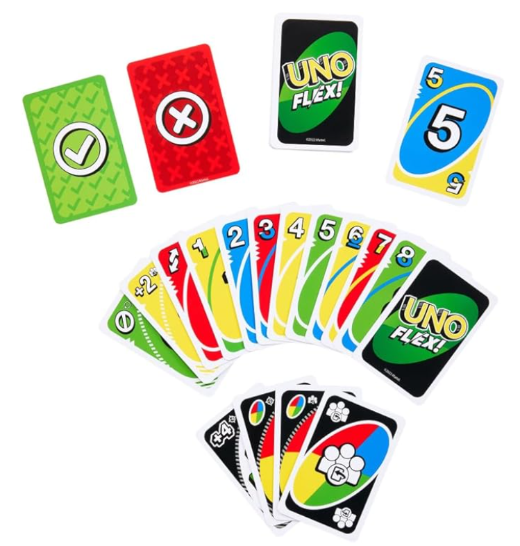 UNO Flex Card Game HMY99 — image 4