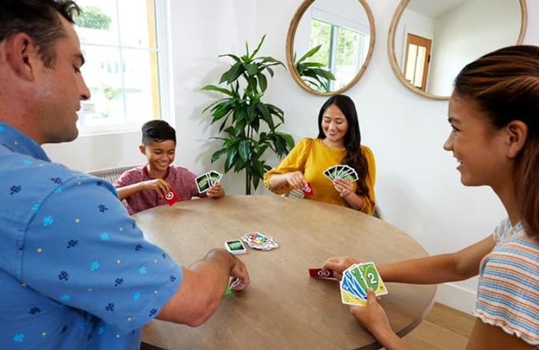 UNO Flex Card Game HMY99 — image 3