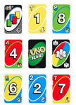 UNO Flex Card Game HMY99