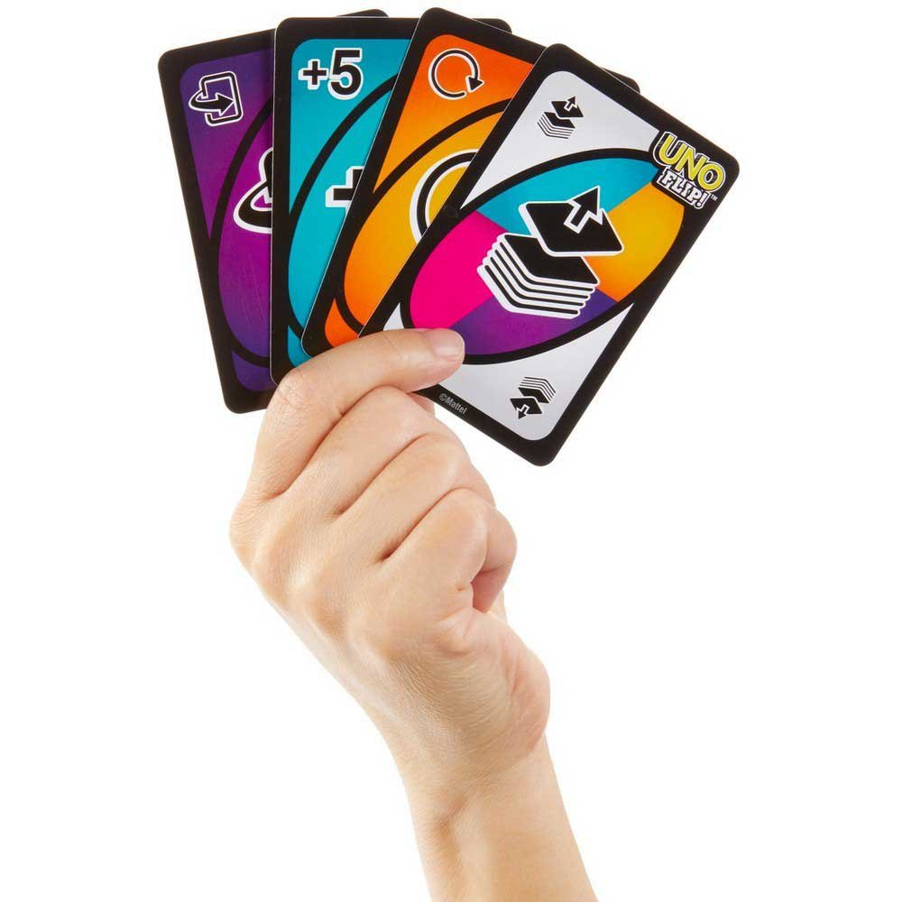 UNO Flip Card Game GDR44 - Colorland Toys
